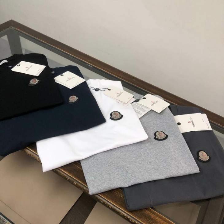 Picture of Moncler T Shirts Short _SKUMonclerS-XLtltx2435129